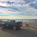 Lausitz statt Lanzarote - Chromtour 2018
