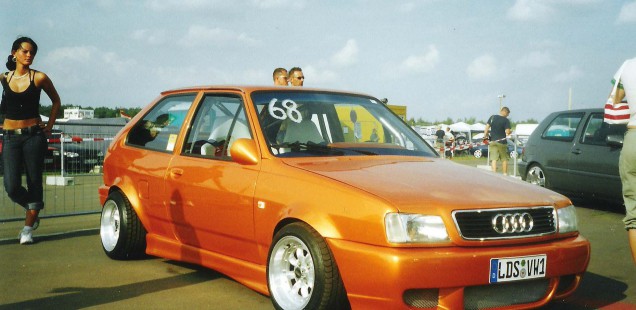 VW Blasen 2004
