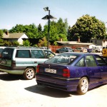 Opeltreffen Petershagen 2002